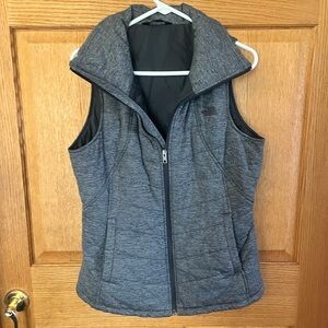 The North Face Gray Women's Vest